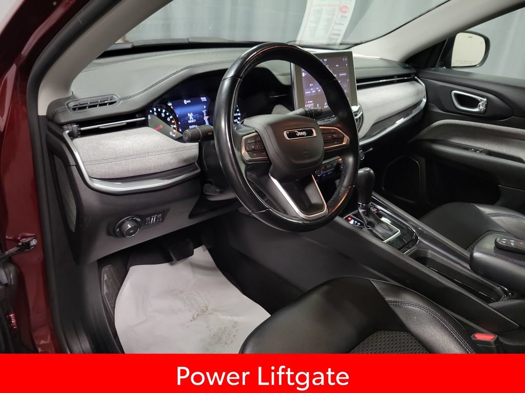 Used 2022 Jeep Compass Latitude w/ Convenience Group FWD image 13