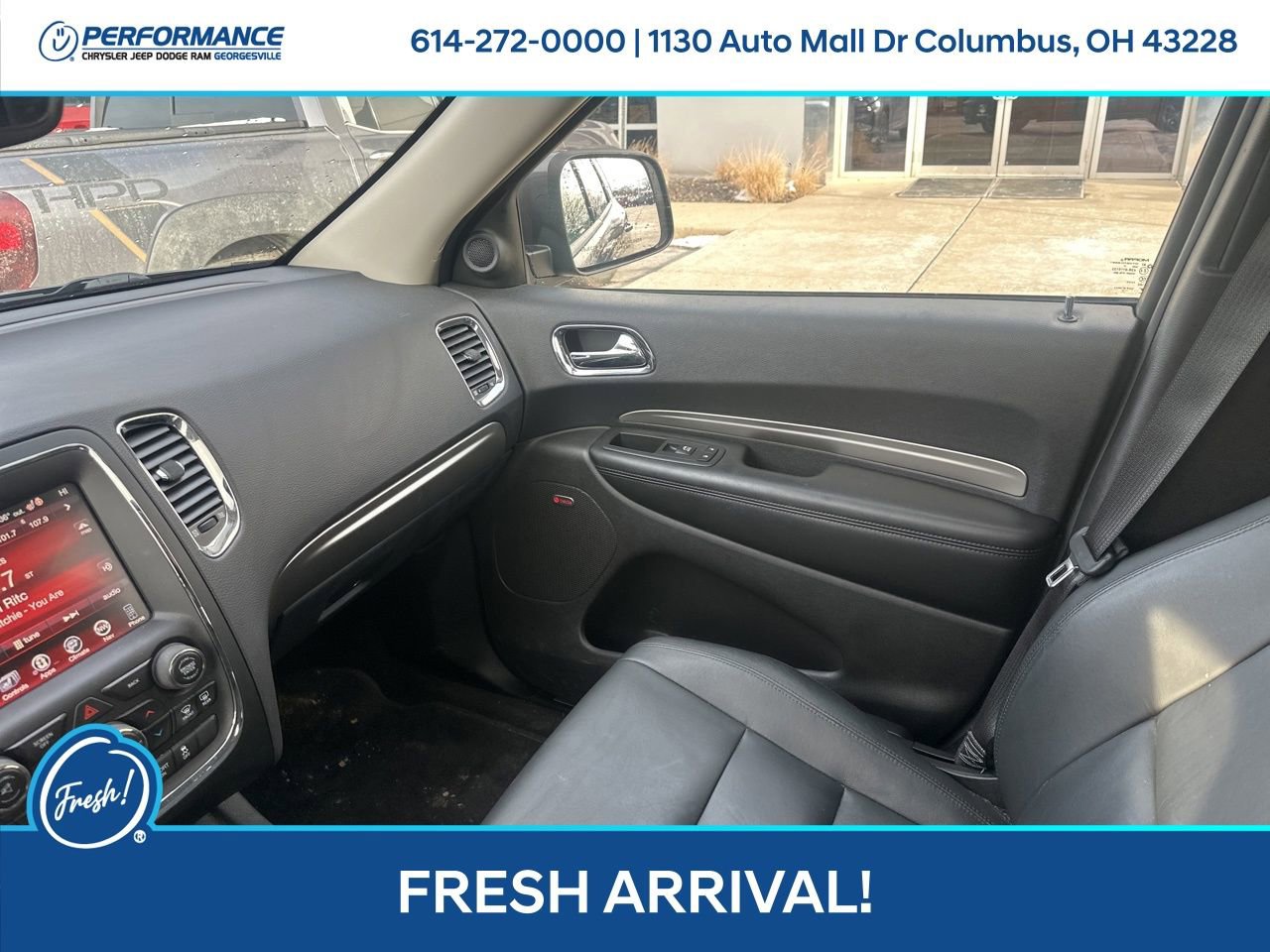 Used 2017 Dodge Durango GT w/ Premium Group image 24