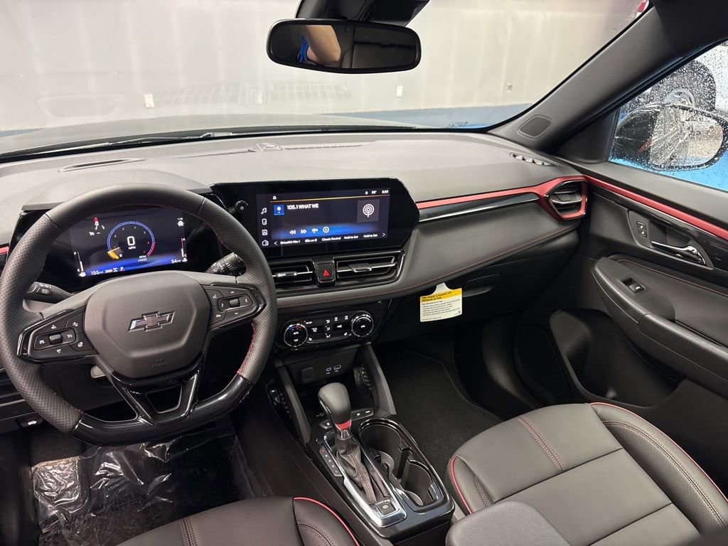 New 2026 Chevrolet TrailBlazer RS w/ Convenience Package image 23