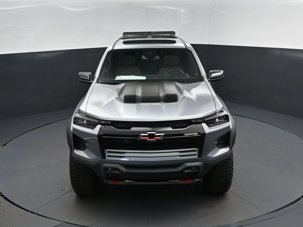 New 2026 Chevrolet Colorado ZR2 w/ Midnight Edition AWD/4WD image 39