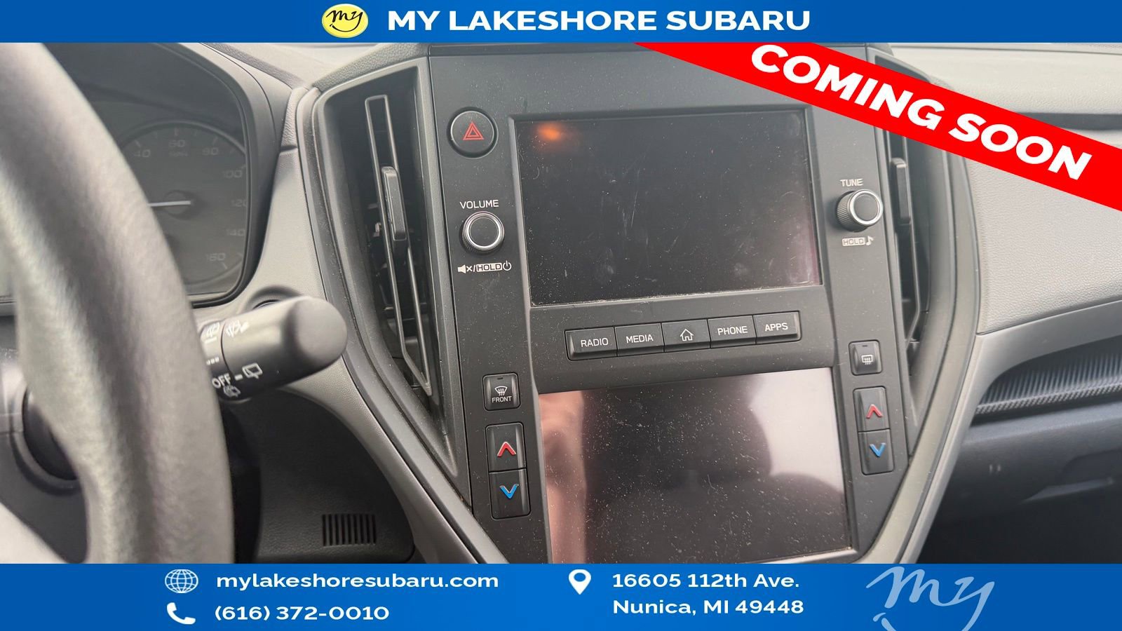 Certified 2024 Subaru Crosstrek 2.0i image 11