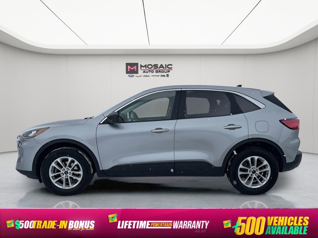 Used 2022 Ford Escape SE w/ Convenience Package image 6