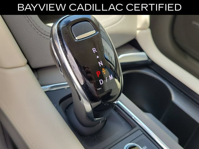 Certified 2025 Cadillac XT5 Premium Luxury FWD image 36