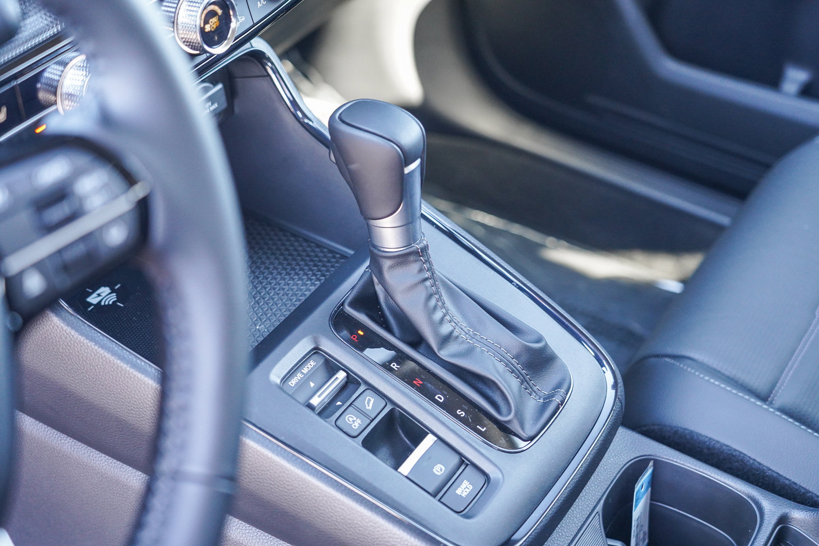 New 2026 Honda CR-V EX-L image 23