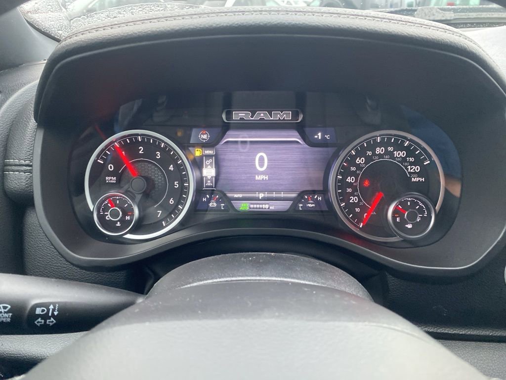 New 2026 RAM 1500 Laramie w/ Night Edition image 26