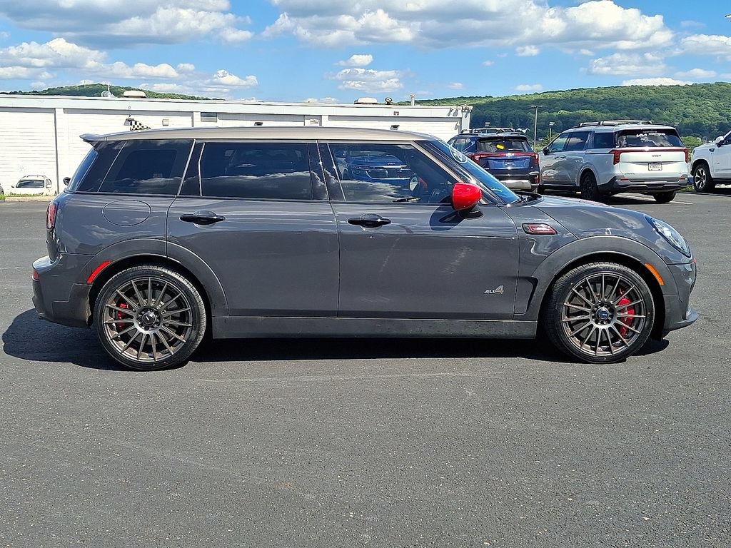 Used 2020 MINI Cooper Clubman John Cooper Works w/ JCW Launch Edition AWD/4WD image 7
