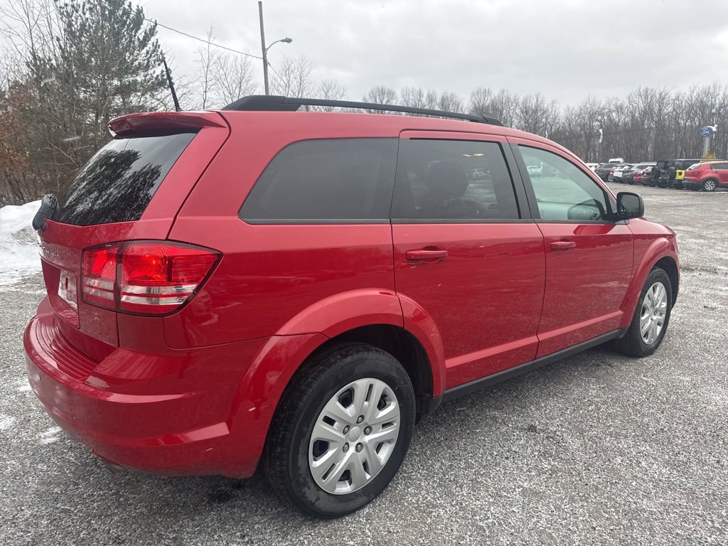 Used 2020 Dodge Journey SE image 8