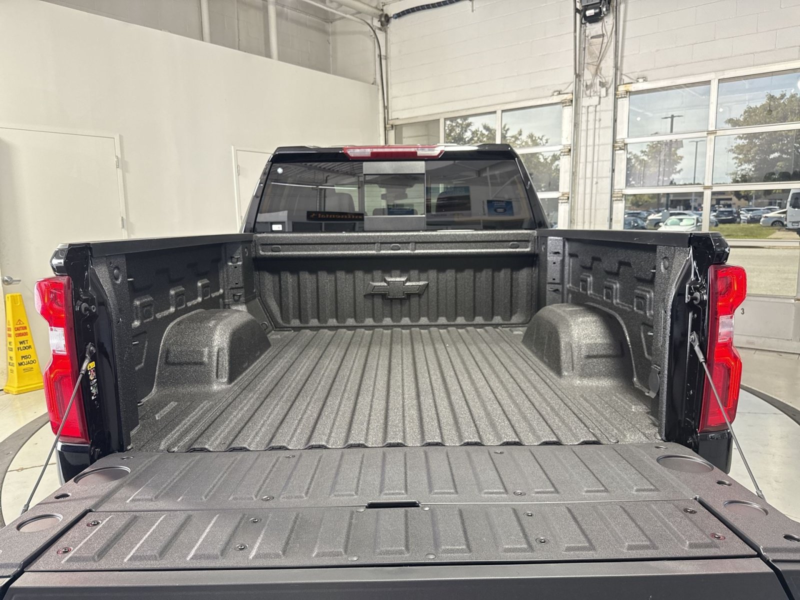 New 2026 Chevrolet Silverado 1500 RST w/ Safety Package AWD/4WD image 28