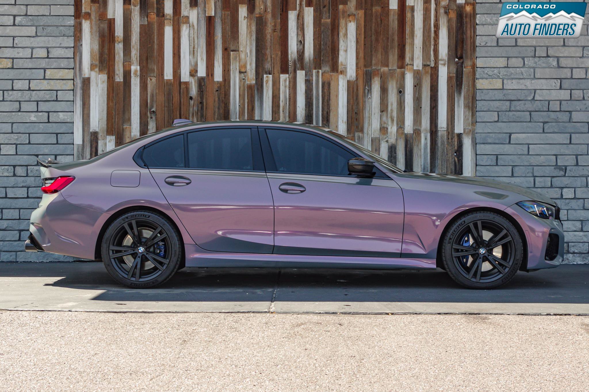 Used 2020 BMW M340i xDrive w/ Premium Package AWD/4WD image 8