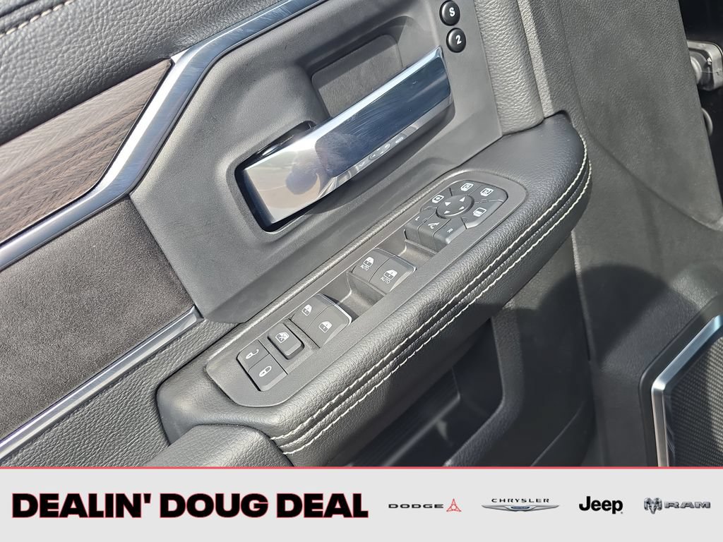 New 2026 RAM 2500 Laramie w/ Night Edition AWD/4WD image 11
