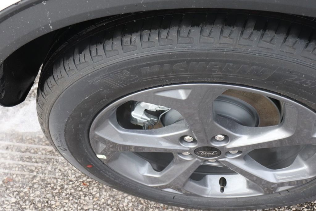 New 2026 Ford Escape ST-Line Select w/ Tech Pack #2 image 44