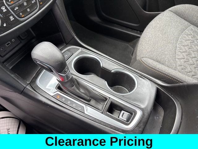 Used 2022 Chevrolet Equinox LT w/ Driver Convenience Package image 27