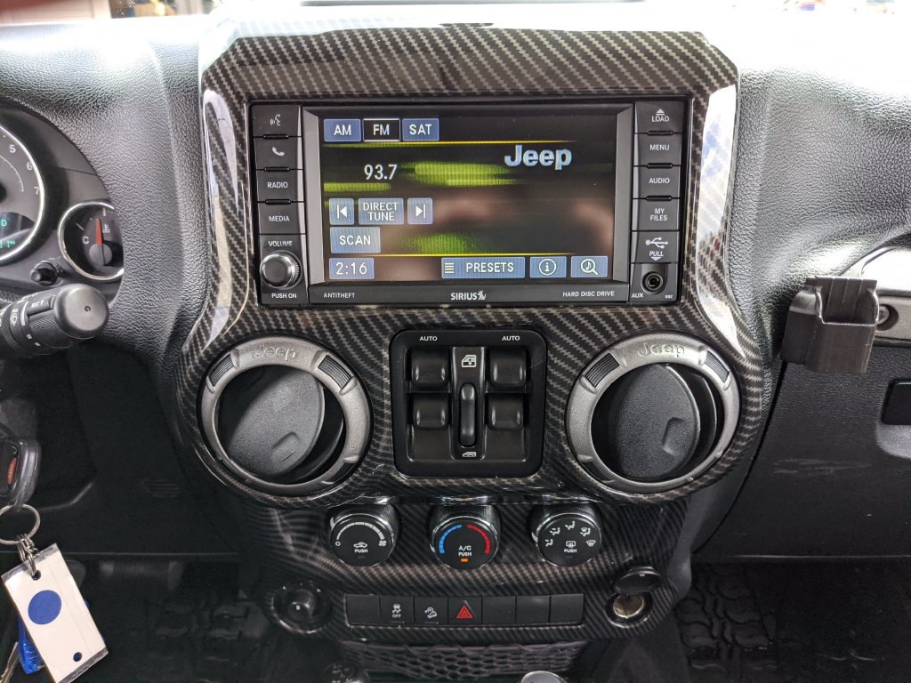 Used 2017 Jeep Wrangler Unlimited Sport w/ Quick Order Package 24S AWD/4WD image 8