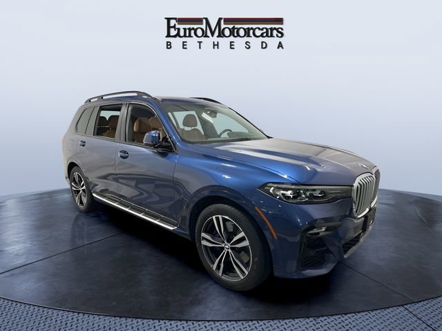 Used 2022 BMW X7 xDrive40i w/ M Sport Package image 7