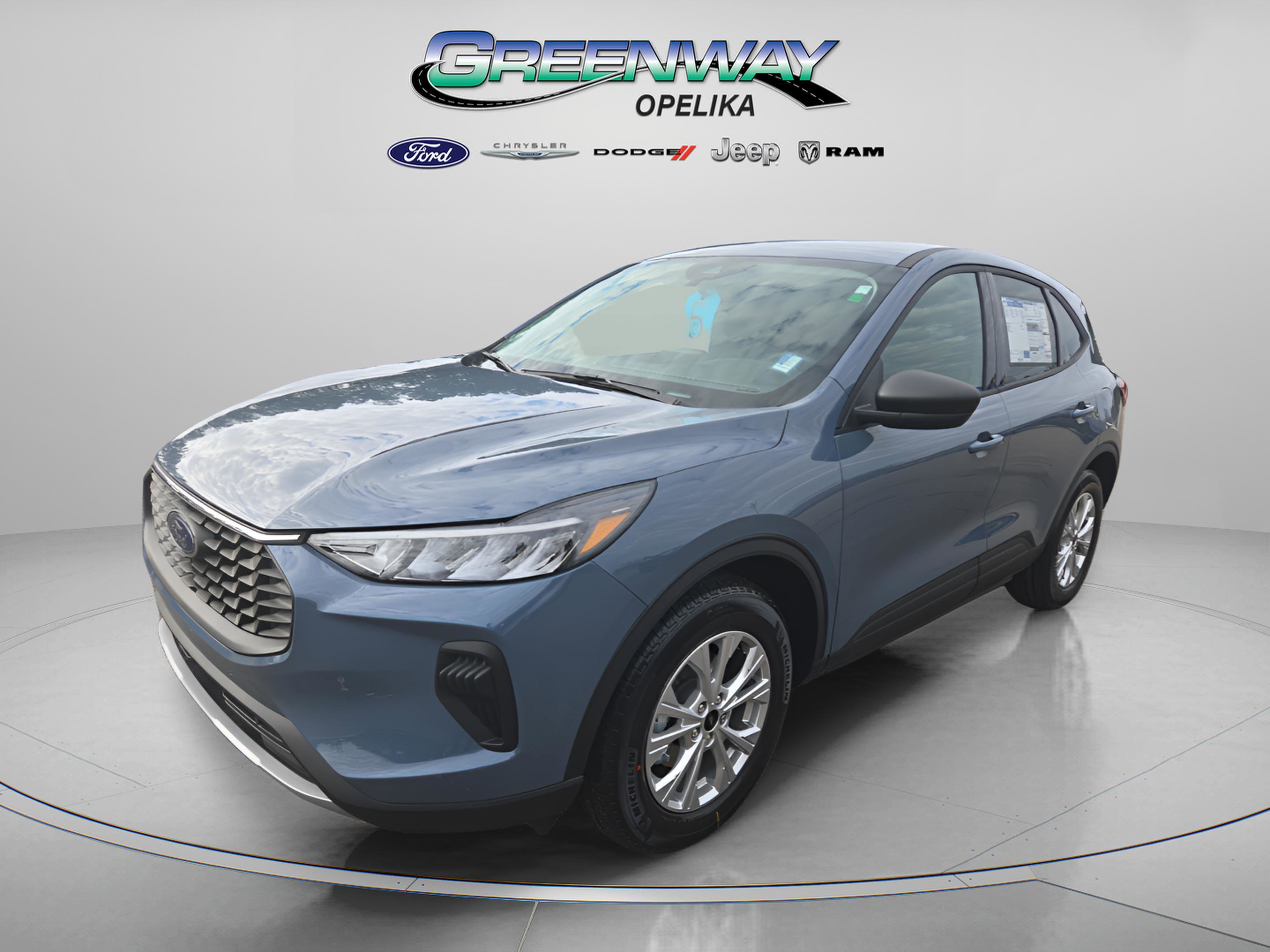 New 2026 Ford Escape Active image 3