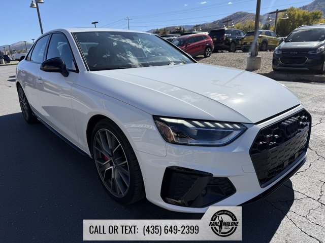 Used 2023 Audi S4 Premium Plus image 3