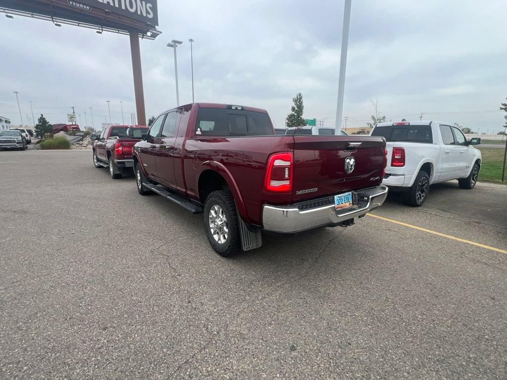 Used 2022 RAM 2500 Laramie AWD/4WD image 5