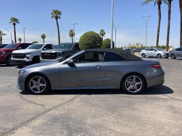 Used 2018 Mercedes-Benz E 400 Cabriolet image 4