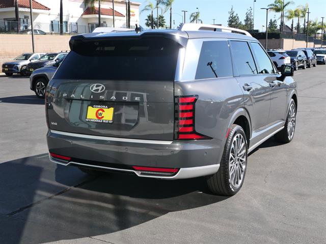 New 2026 Hyundai Palisade Calligraphy image 3