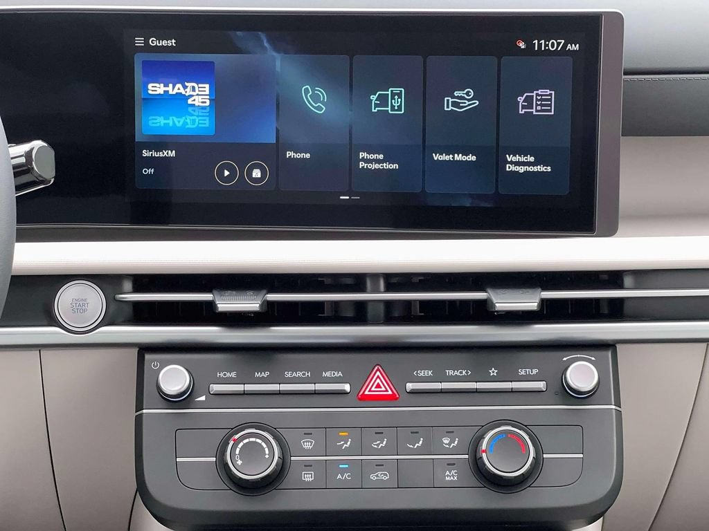 New 2026 Hyundai Tucson SE AWD/4WD image 19