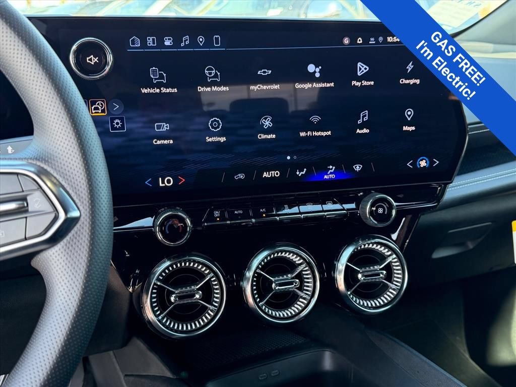 New 2026 Chevrolet Blazer EV LT FWD image 11