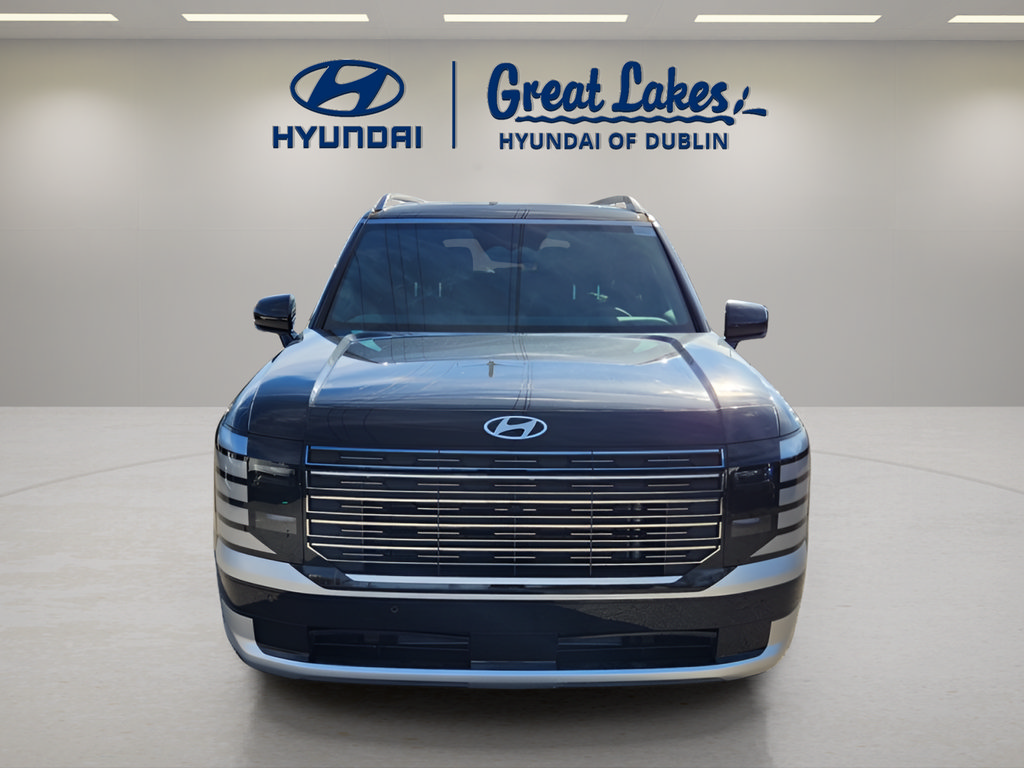 New 2026 Hyundai Palisade Calligraphy AWD/4WD image 8