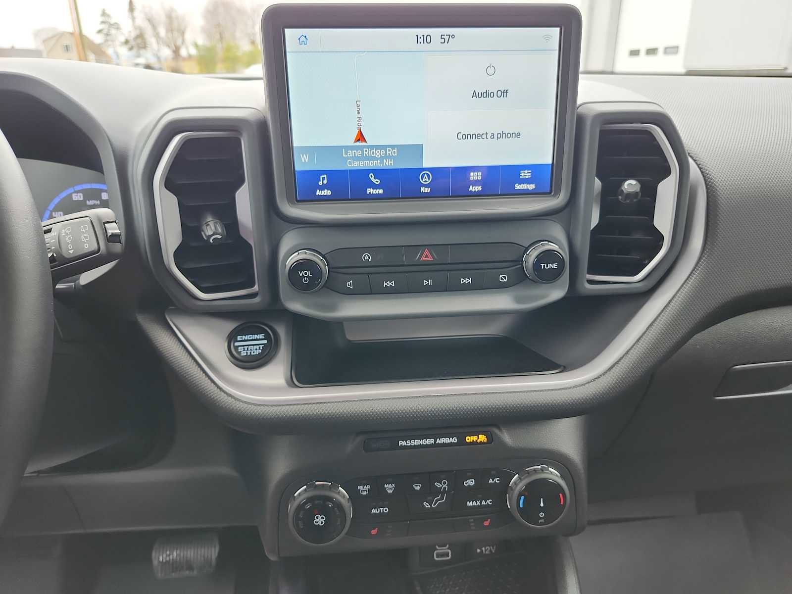 Used 2024 Ford Bronco Sport Big Bend w/ Convenience Package AWD/4WD image 13