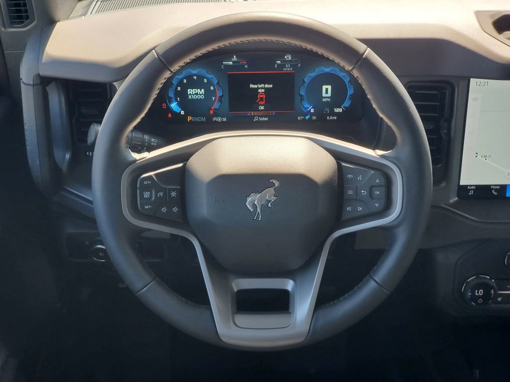 New 2025 Ford Bronco Badlands AWD/4WD image 25