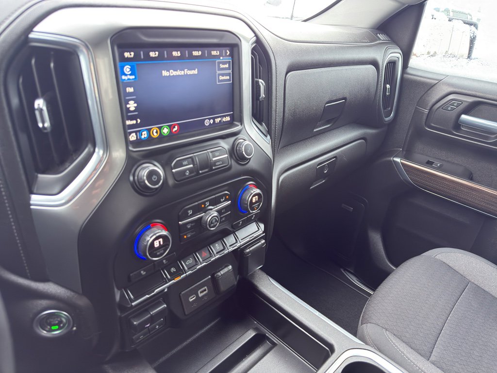 Used 2021 Chevrolet Silverado 1500 RST w/ Convenience Package II image 22