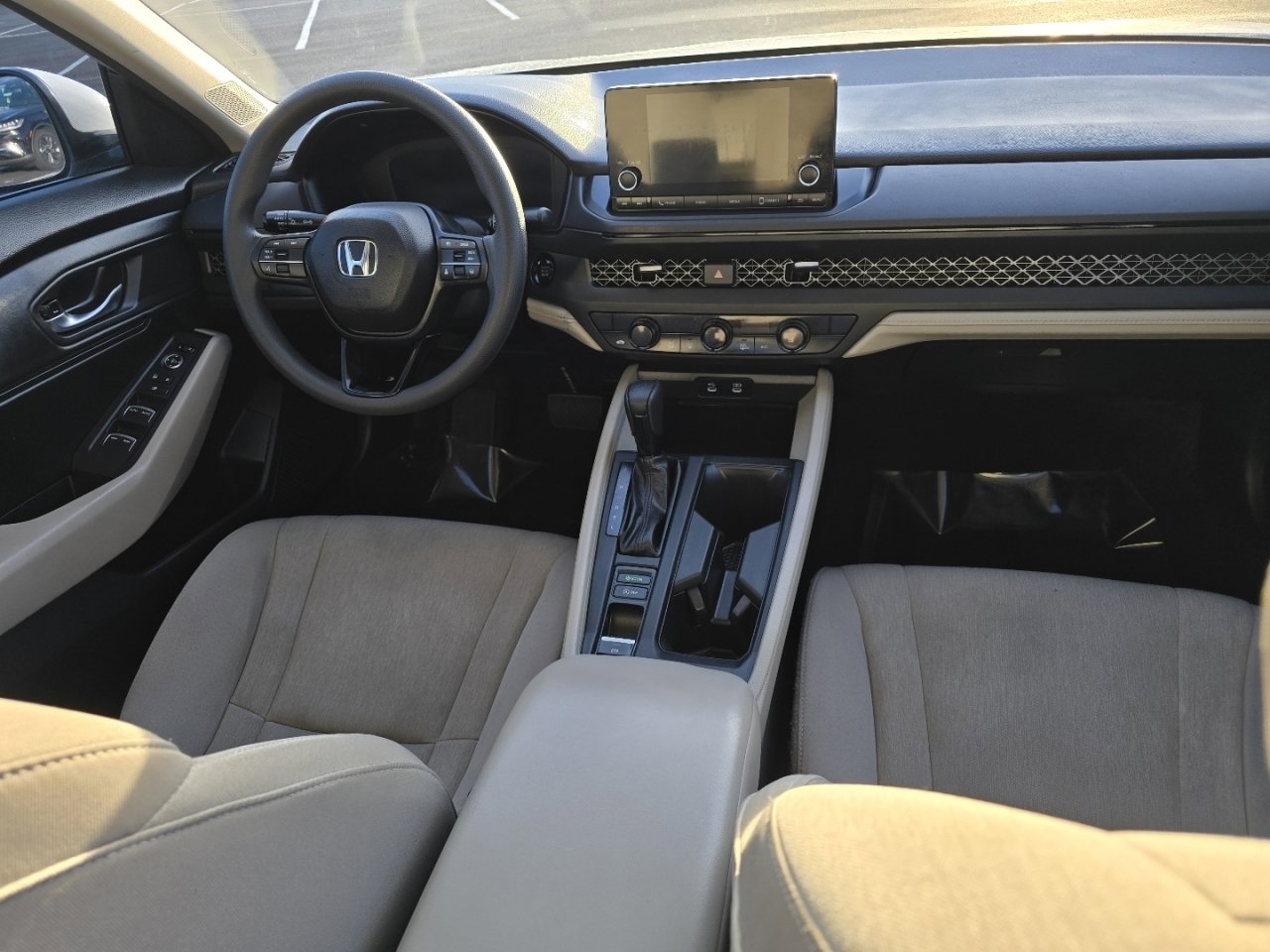 Certified 2024 Honda Accord EX image 23