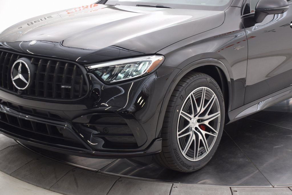 New 2025 Mercedes-Benz GLC 63 AMG S image 10