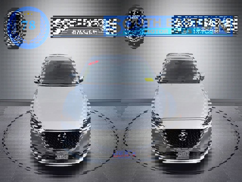 Used 2018 MAZDA MAZDA6 Sport image 3