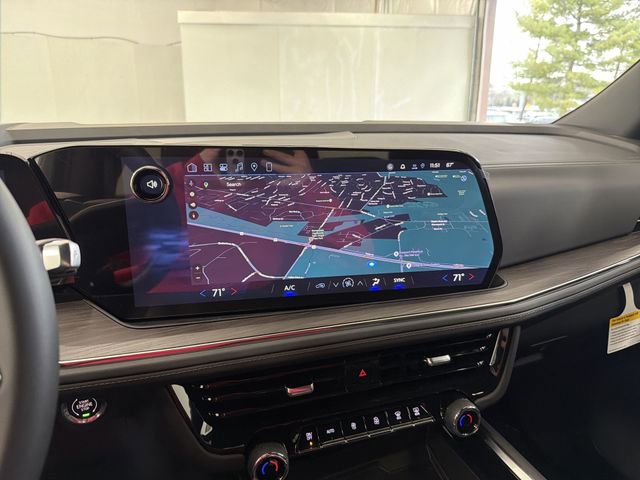 New 2026 Chevrolet Tahoe LS w/ LPO, Dark Essentials Package image 32