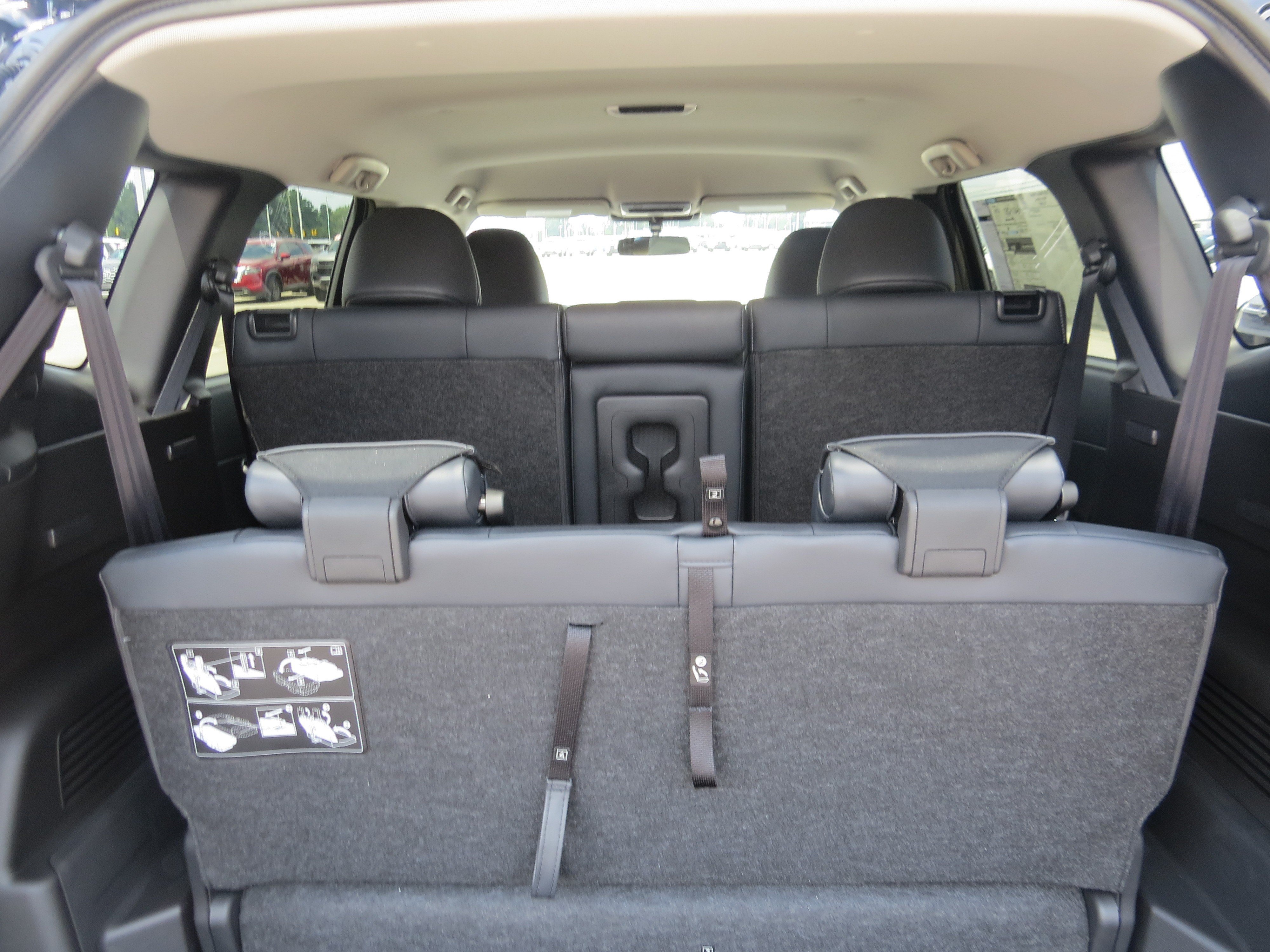 New 2026 Nissan Rogue SL AWD/4WD image 12