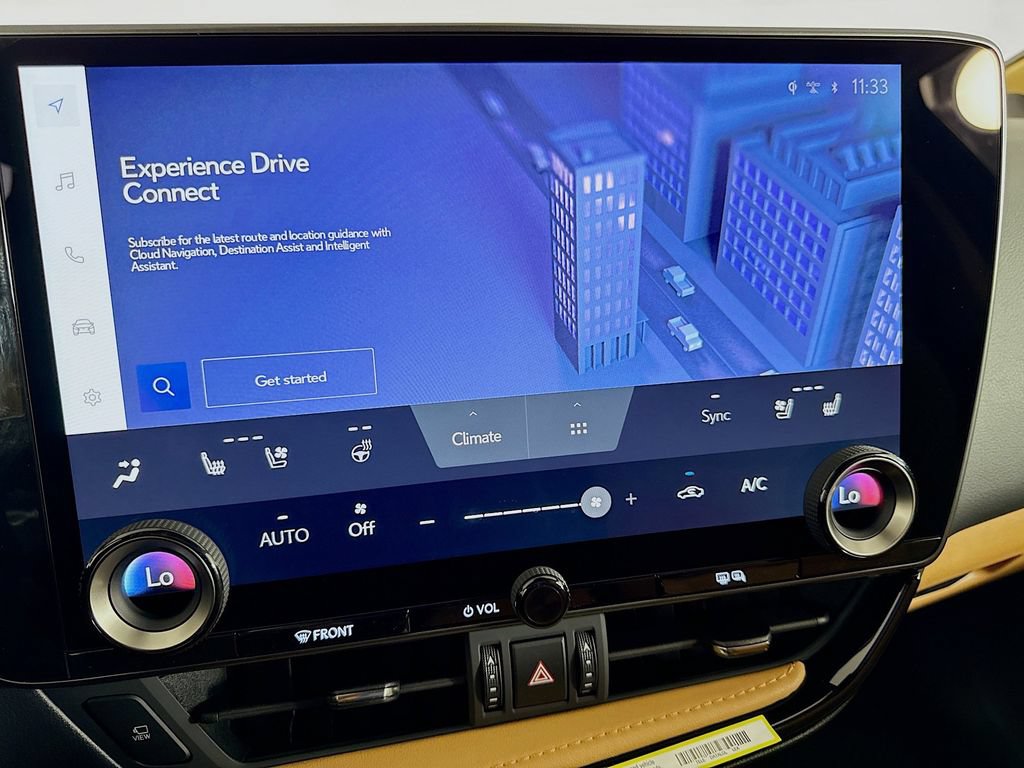 New 2026 Lexus NX 350 AWD w/ Luxury Package image 12