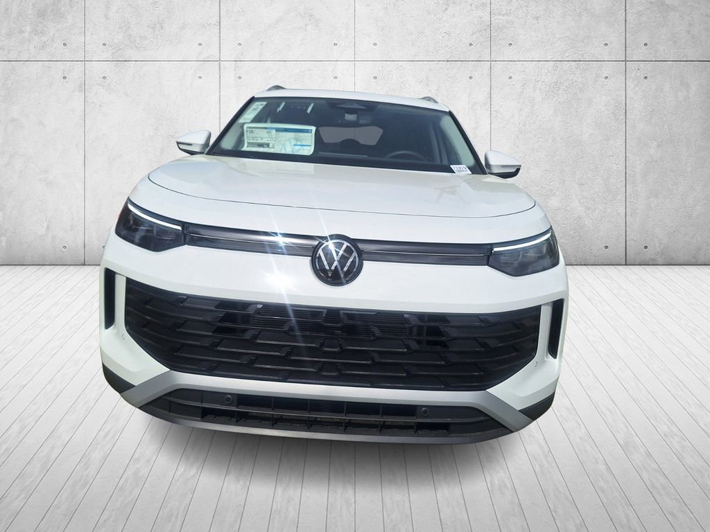 New 2026 Volkswagen Tiguan SE image 8