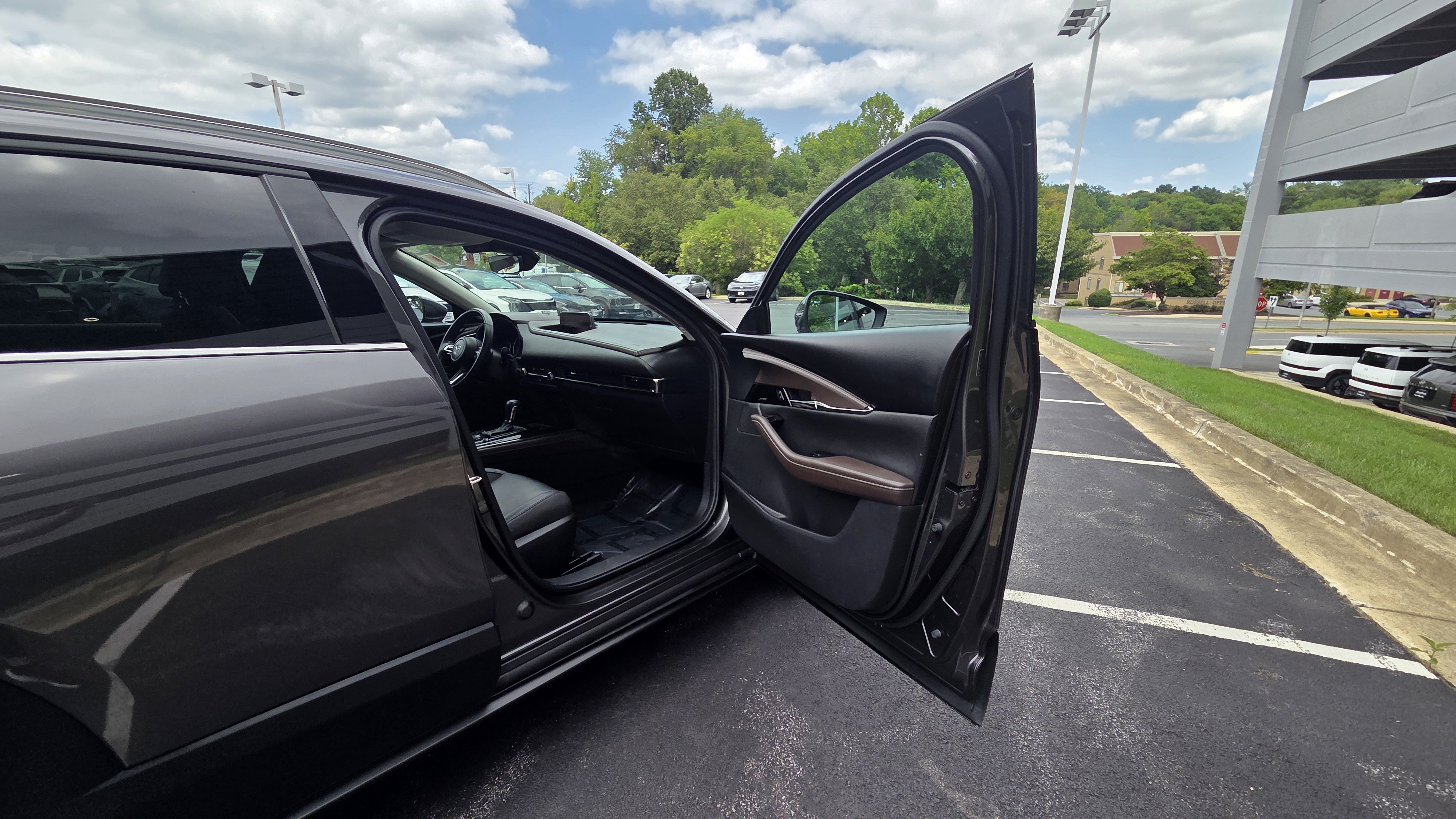 Used 2020 MAZDA CX-30 AWD w/ Premium Package image 64