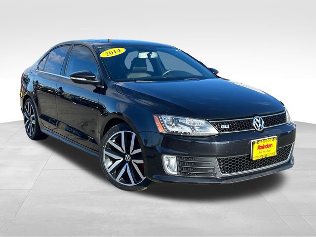 Used 2014 Volkswagen Jetta GLI Autobahn image 1