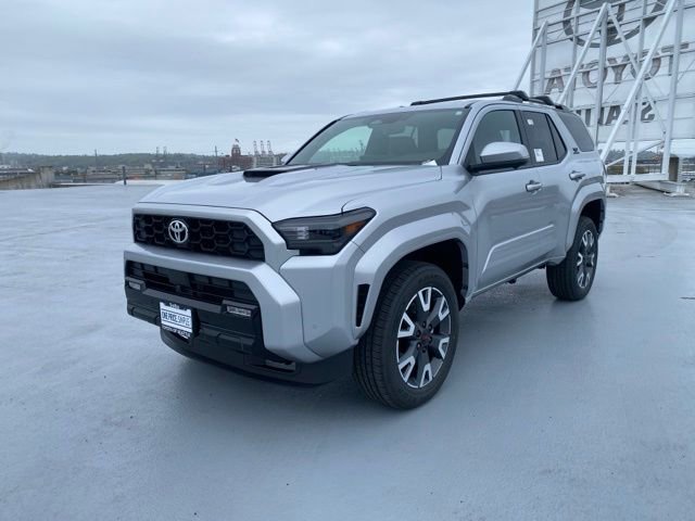 New 2026 Toyota 4Runner TRD Sport Premium AWD/4WD image 5