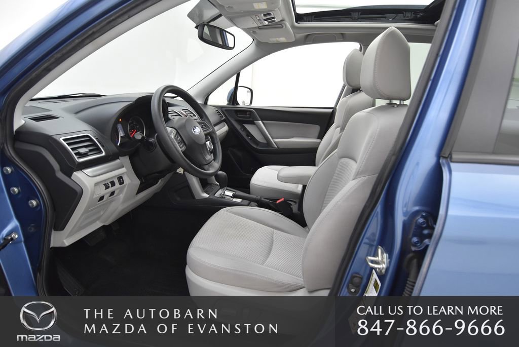 Used 2016 Subaru Forester 2.5i Premium w/ Popular Package #2 AWD/4WD image 23