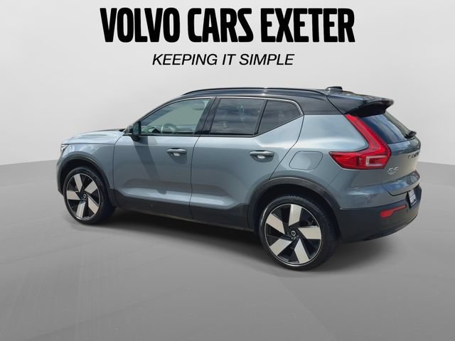 Certified 2023 Volvo XC40 Recharge Plus w/ Protection Package Premier AWD/4WD image 9