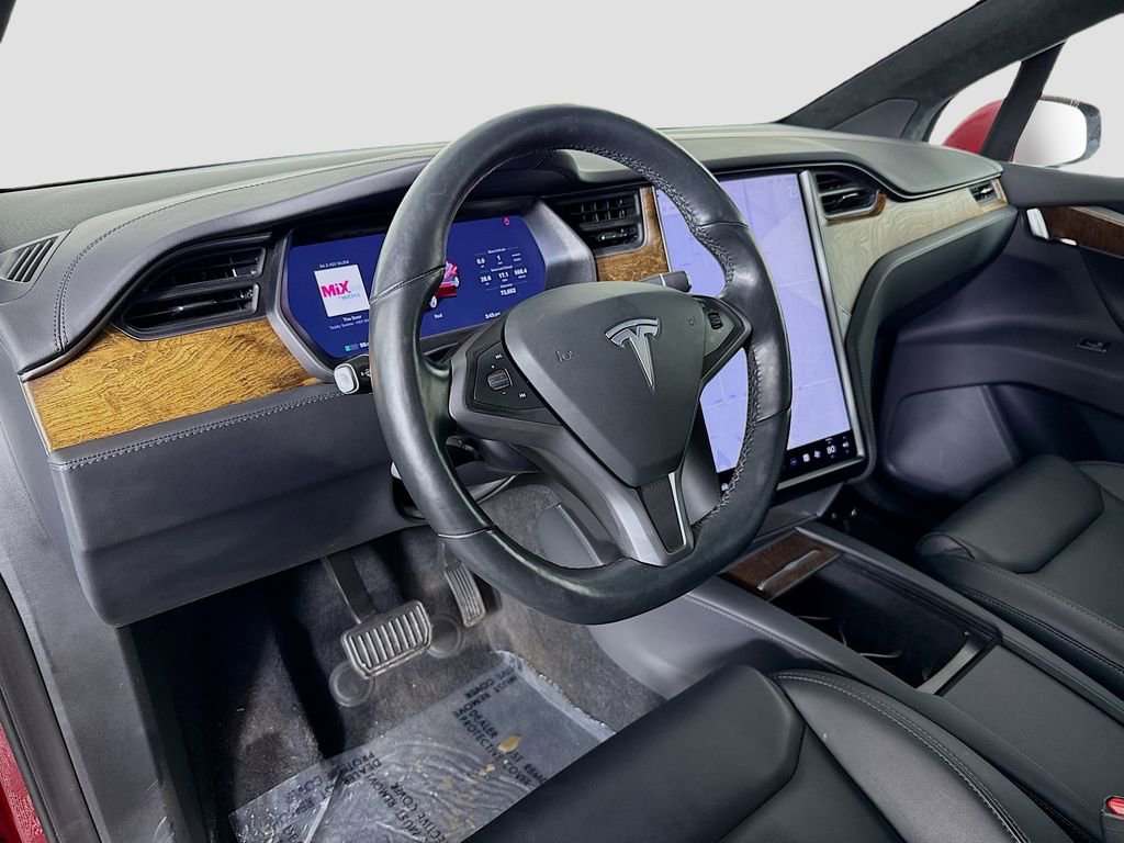 Used 2020 Tesla Model X Long Range image 10