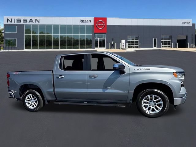 Used 2023 Chevrolet Silverado 1500 LT AWD/4WD video 2