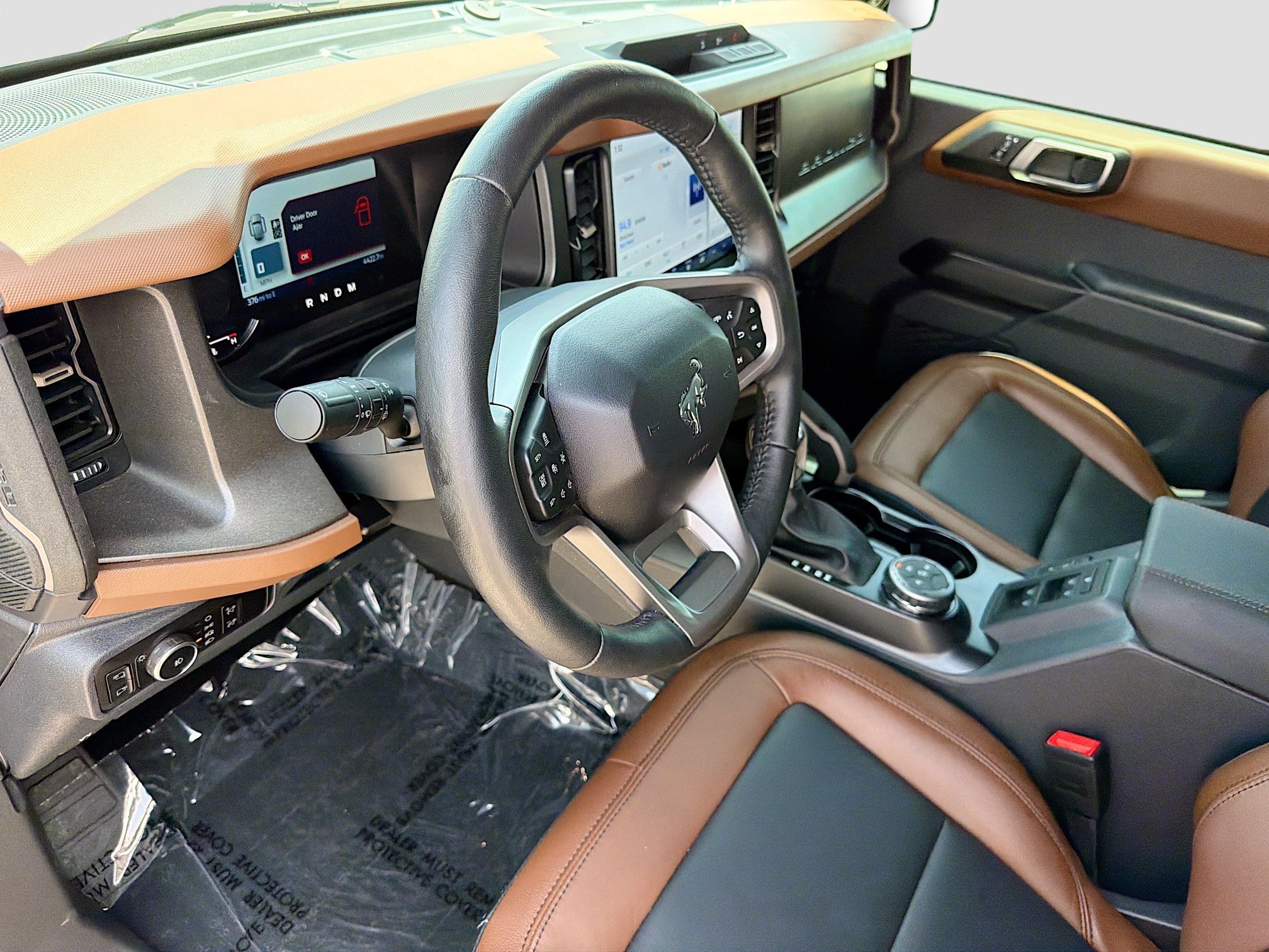 Used 2024 Ford Bronco Outer Banks AWD/4WD image 25