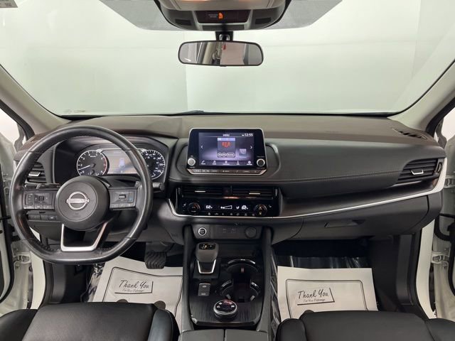 Used 2023 Nissan Rogue SV w/ SV Premium Package image 41