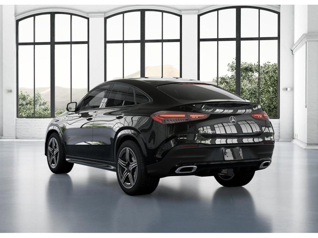 New 2026 Mercedes-Benz GLE 450 4MATIC Coupe image 28