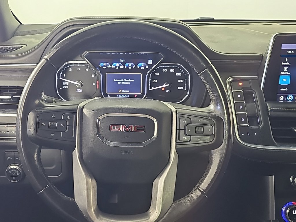 Used 2021 GMC Yukon SLT AWD/4WD image 15