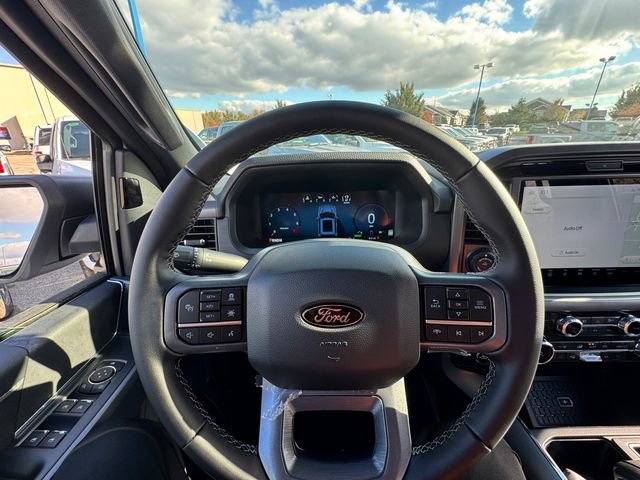 New 2025 Ford F150 XLT w/ Equipment Group 302A MID image 32