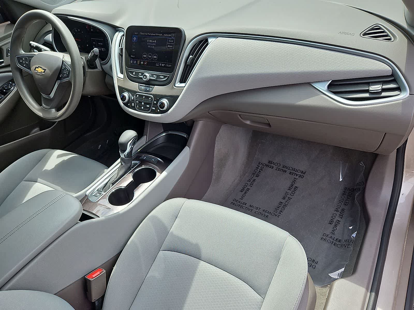 Used 2023 Chevrolet Malibu LT w/ Driver Confidence Package FWD image 33
