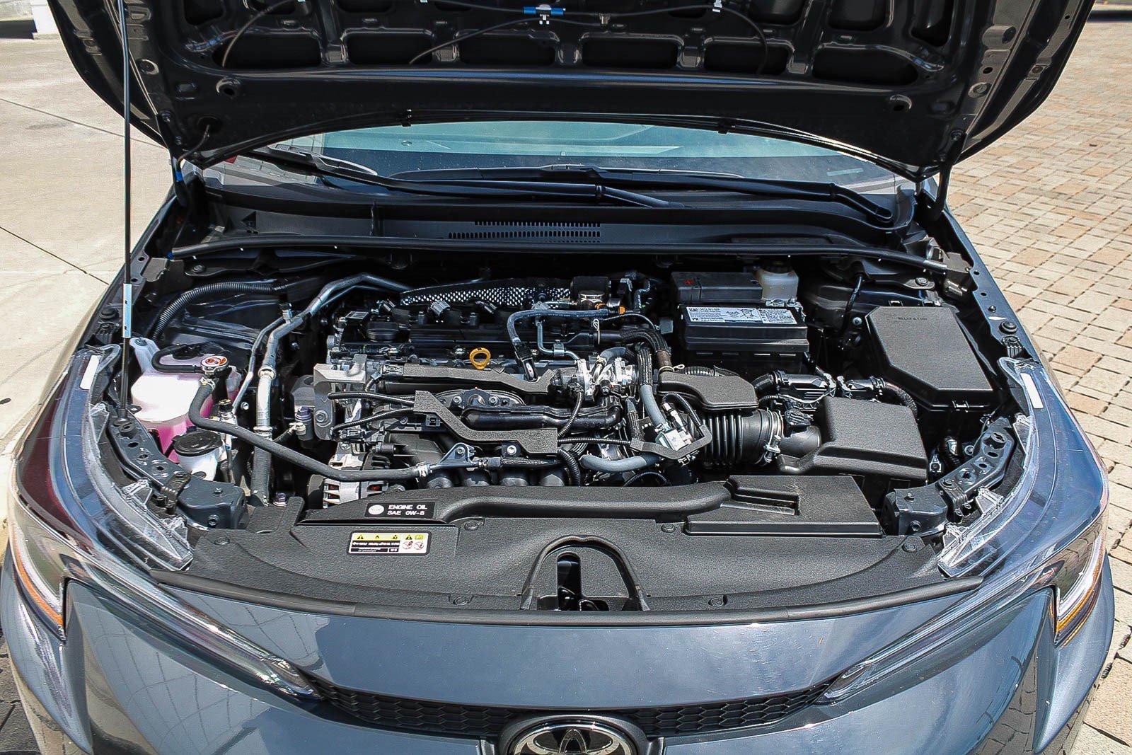 Certified 2026 Toyota Corolla LE FWD image 28